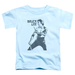 Bruce Lee Fighter - Kid's T-Shirt (Ages 4-7) Kid's T-Shirt (Ages 4-7) Bruce Lee   