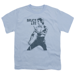 Bruce Lee Fighter - Youth T-Shirt (Ages 8-12) Youth T-Shirt (Ages 8-12) Bruce Lee   