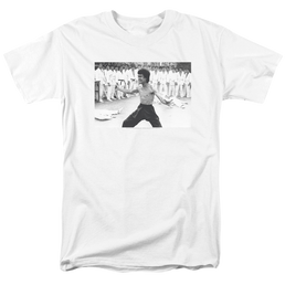 Bruce Lee Triumphant - Men's Regular Fit T-Shirt Men's Regular Fit T-Shirt Bruce Lee   