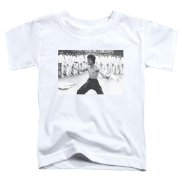 Bruce Lee Triumphant - Kid's T-Shirt (Ages 4-7) Kid's T-Shirt (Ages 4-7) Bruce Lee   