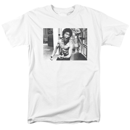 Bruce Lee Full Of Fury - Men's Regular Fit T-Shirt Men's Regular Fit T-Shirt Bruce Lee   