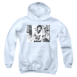 Bruce Lee Full Of Fury - Youth Hoodie (Ages 8-12) Youth Hoodie (Ages 8-12) Bruce Lee   