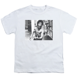 Bruce Lee Full Of Fury - Youth T-Shirt (Ages 8-12) Youth T-Shirt (Ages 8-12) Bruce Lee   