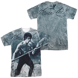 Bruce Lee Whoooaa Men's All Over Print T-Shirt Men's All-Over Print T-Shirt Bruce Lee   
