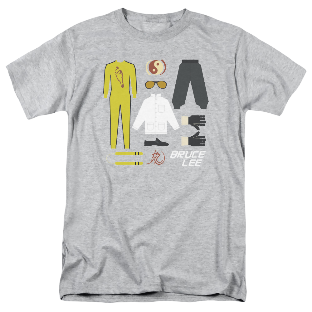 Bruce Lee Lee Gift Set - Men's Regular Fit T-Shirt Men's Regular Fit T-Shirt Bruce Lee   