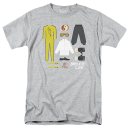 Bruce Lee Lee Gift Set - Men's Regular Fit T-Shirt Men's Regular Fit T-Shirt Bruce Lee   