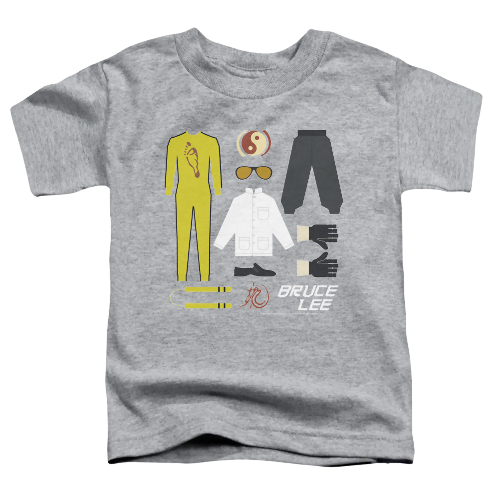 Bruce Lee Lee Gift Set - Kid's T-Shirt (Ages 4-7) Kid's T-Shirt (Ages 4-7) Bruce Lee   