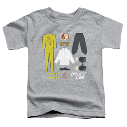 Bruce Lee Lee Gift Set - Kid's T-Shirt (Ages 4-7) Kid's T-Shirt (Ages 4-7) Bruce Lee   