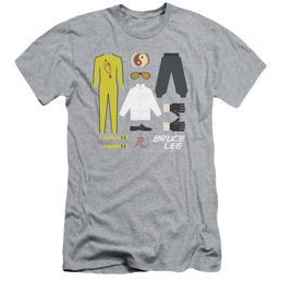 Bruce Lee Lee Gift Set - Men's Slim Fit T-Shirt Men's Slim Fit T-Shirt Bruce Lee   