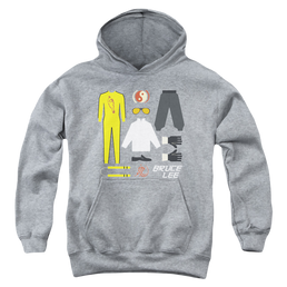Bruce Lee Lee Gift Set - Youth Hoodie (Ages 8-12) Youth Hoodie (Ages 8-12) Bruce Lee   