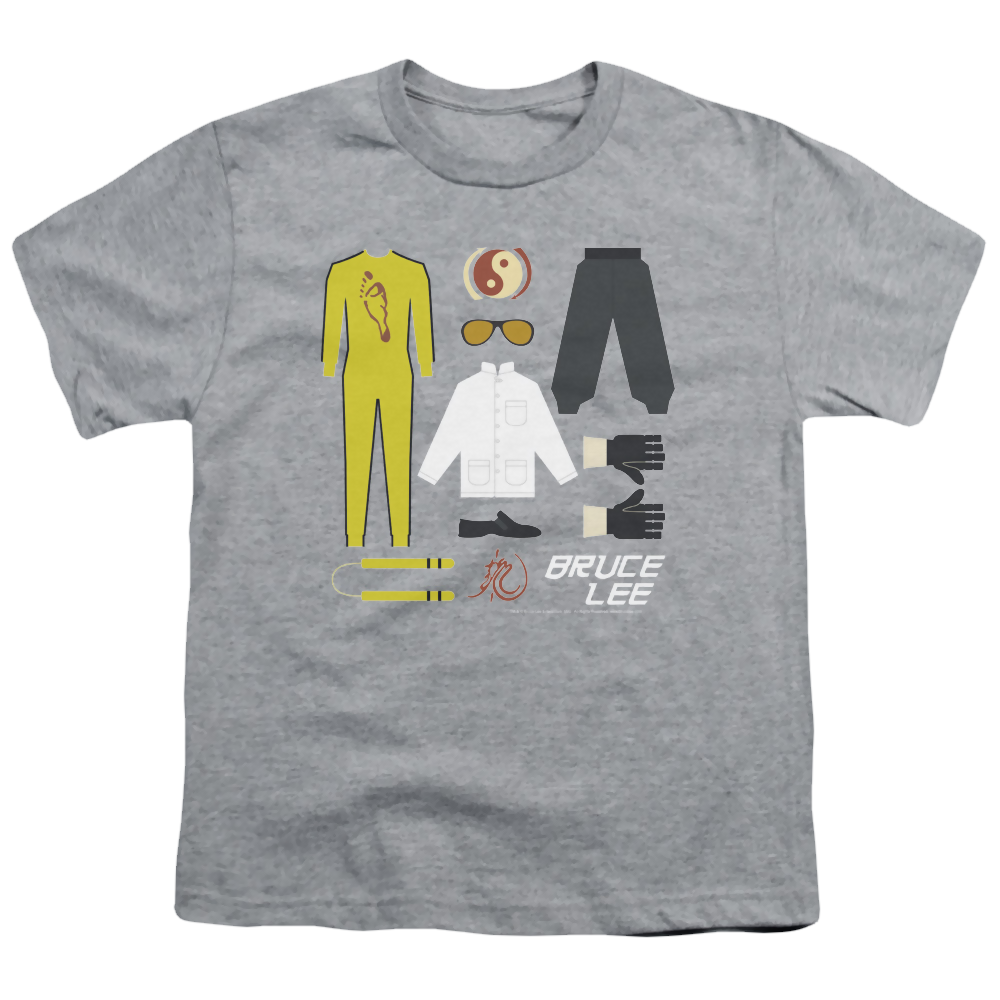 Bruce Lee Lee Gift Set - Youth T-Shirt (Ages 8-12) Youth T-Shirt (Ages 8-12) Bruce Lee   