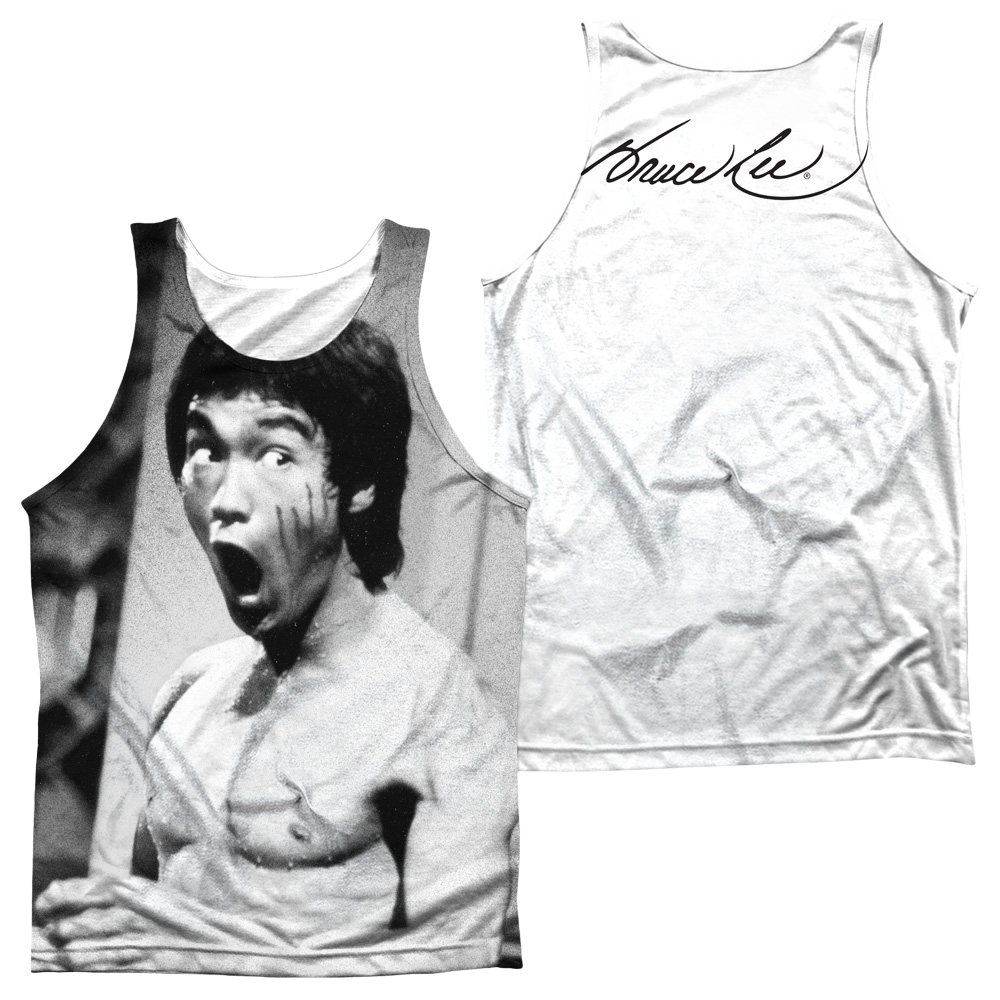 Bruce Lee Classic Lee Men's All Over Print Tank Men's All Over Print Tank Bruce Lee   