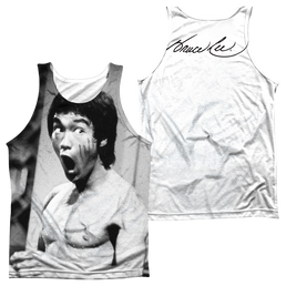 Bruce Lee Classic Lee Men's All Over Print Tank Men's All Over Print Tank Bruce Lee   