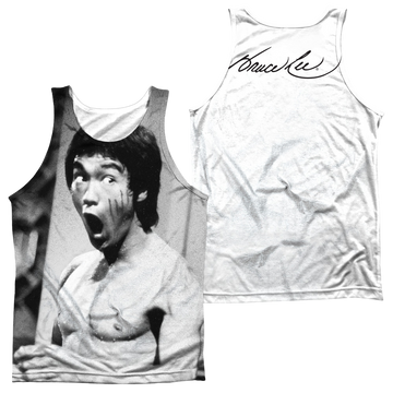 Bruce Lee Classic Lee men's all-over print tank