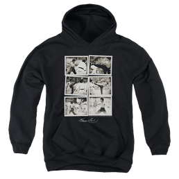 Bruce Lee Snap Shots - Youth Hoodie (Ages 8-12) Youth Hoodie (Ages 8-12) Bruce Lee   