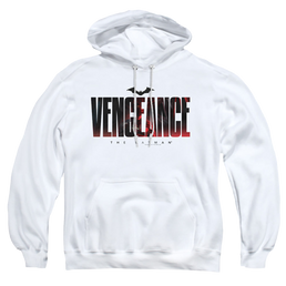 The Batman (2022) Vengeance For The Bat - Pullover Hoodie Pullover Hoodie Batman   