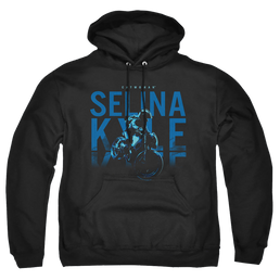 The Batman (2022) Selina Kyle Motorcycle - Pullover Hoodie Pullover Hoodie Batman   