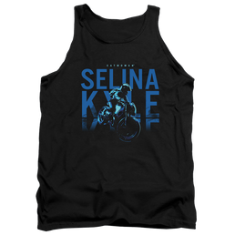 The Batman (2022) Selina Kyle Motorcycle - Men's Tank Top Men's Tank Batman   