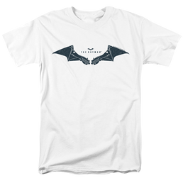 The Batman (2022) Mechanical Bat Logo - Men's Regular Fit T-Shirt Men's Regular Fit T-Shirt Batman   