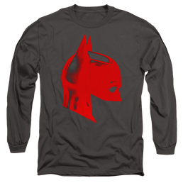 The Batman (2022) Face Mask - Men's Long Sleeve T-Shirt Men's Long Sleeve T-Shirt Batman   