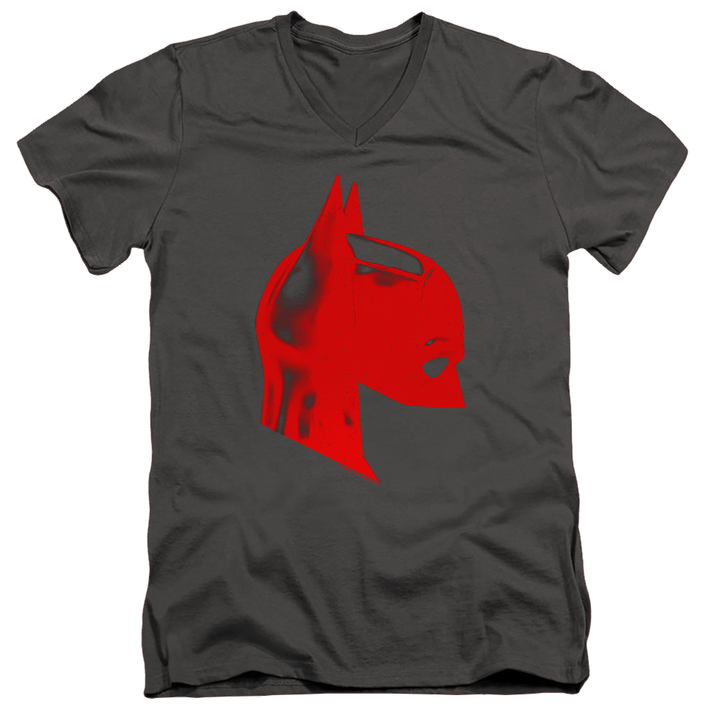 The Batman (2022) Face Mask - Men's V-Neck T-Shirt Men's V-Neck T-Shirt Batman   