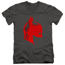 The Batman (2022) Face Mask - Men's V-Neck T-Shirt Men's V-Neck T-Shirt Batman   