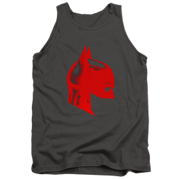 The Batman (2022) Face Mask - Men's Tank Top Men's Tank Batman   