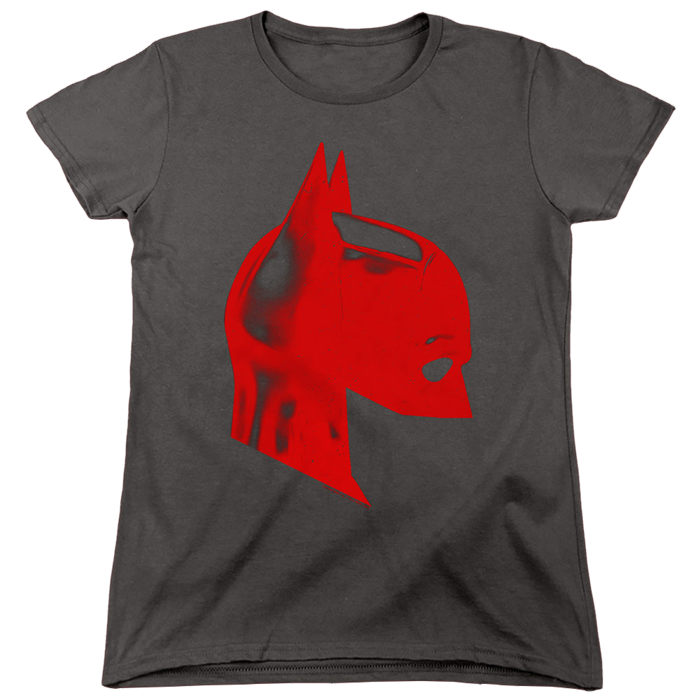 The Batman (2022) Face Mask - Women's T-Shirt Women's T-Shirt Batman   