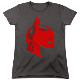 The Batman (2022) Face Mask - Women's T-Shirt Women's T-Shirt Batman   