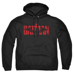 The Batman (2022) And Catwoman - Pullover Hoodie Pullover Hoodie Batman   
