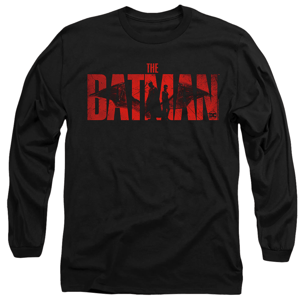 The Batman (2022) And Catwoman - Men's Long Sleeve T-Shirt Men's Long Sleeve T-Shirt Batman   