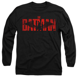 The Batman (2022) And Catwoman - Men's Long Sleeve T-Shirt Men's Long Sleeve T-Shirt Batman   