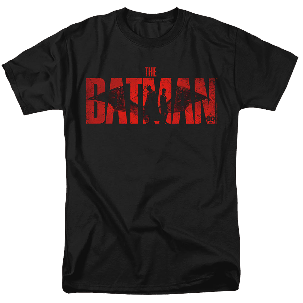 The Batman (2022) And Catwoman - Men's Regular Fit T-Shirt Men's Regular Fit T-Shirt Batman   