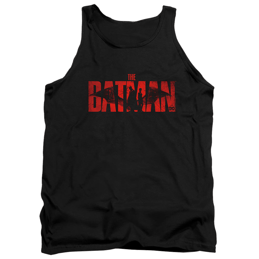 The Batman (2022) And Catwoman - Men's Tank Top Men's Tank Batman   