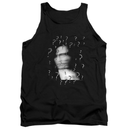 The Batman (2022) The Riddler? - Men's Tank Top Men's Tank Batman   