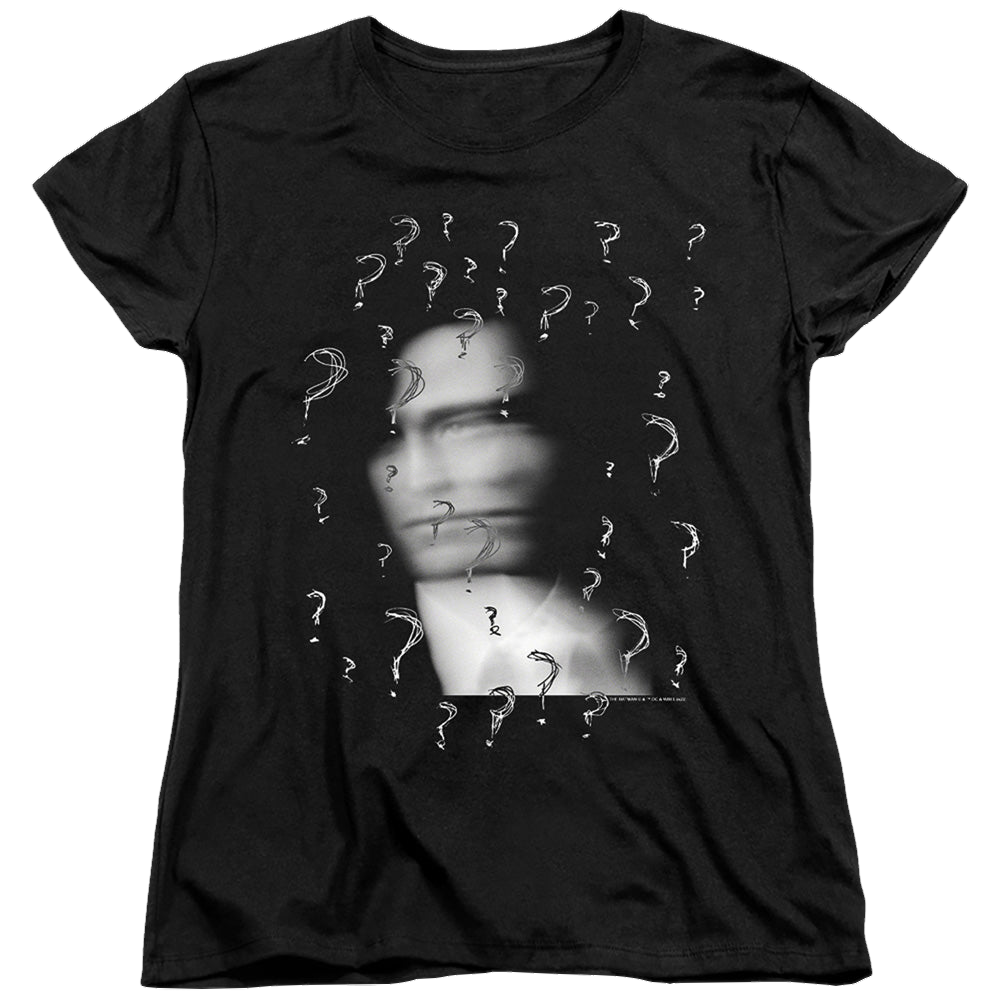 The Batman (2022) The Riddler? - Women's T-Shirt Women's T-Shirt Batman   