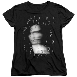 The Batman (2022) The Riddler? - Women's T-Shirt Women's T-Shirt Batman   