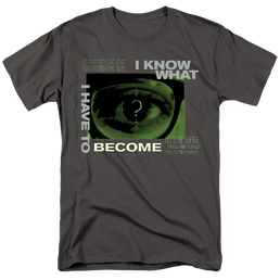 The Batman (2022) Become The Riddler - Men's Regular Fit T-Shirt Men's Regular Fit T-Shirt Batman   