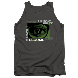The Batman (2022) Become The Riddler - Men's Tank Top Men's Tank Batman   