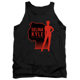 The Batman (2022) Selina Kyle Catwoman - Men's Tank Top Men's Tank Batman   