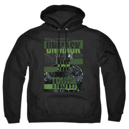 The Batman (2022) Unmask The Truth - Pullover Hoodie Pullover Hoodie Batman   