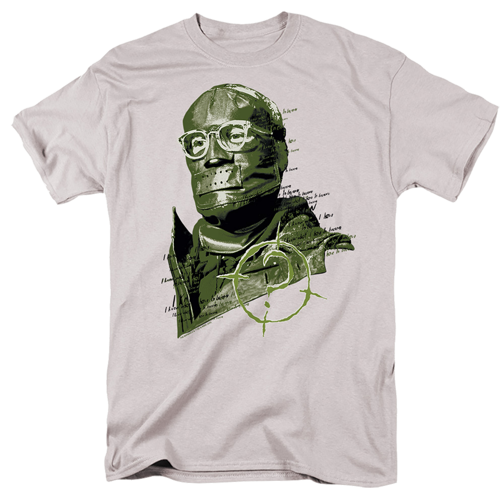 The Batman (2022) Unmask The Riddler - Men's Regular Fit T-Shirt Men's Regular Fit T-Shirt Batman   