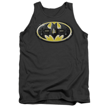 Batman Bat Mech Logo Men's Tank Men's Tank Batman   