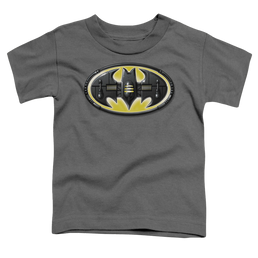 DC Batman Bat Mech Logo - Toddler T-Shirt Toddler T-Shirt Batman   