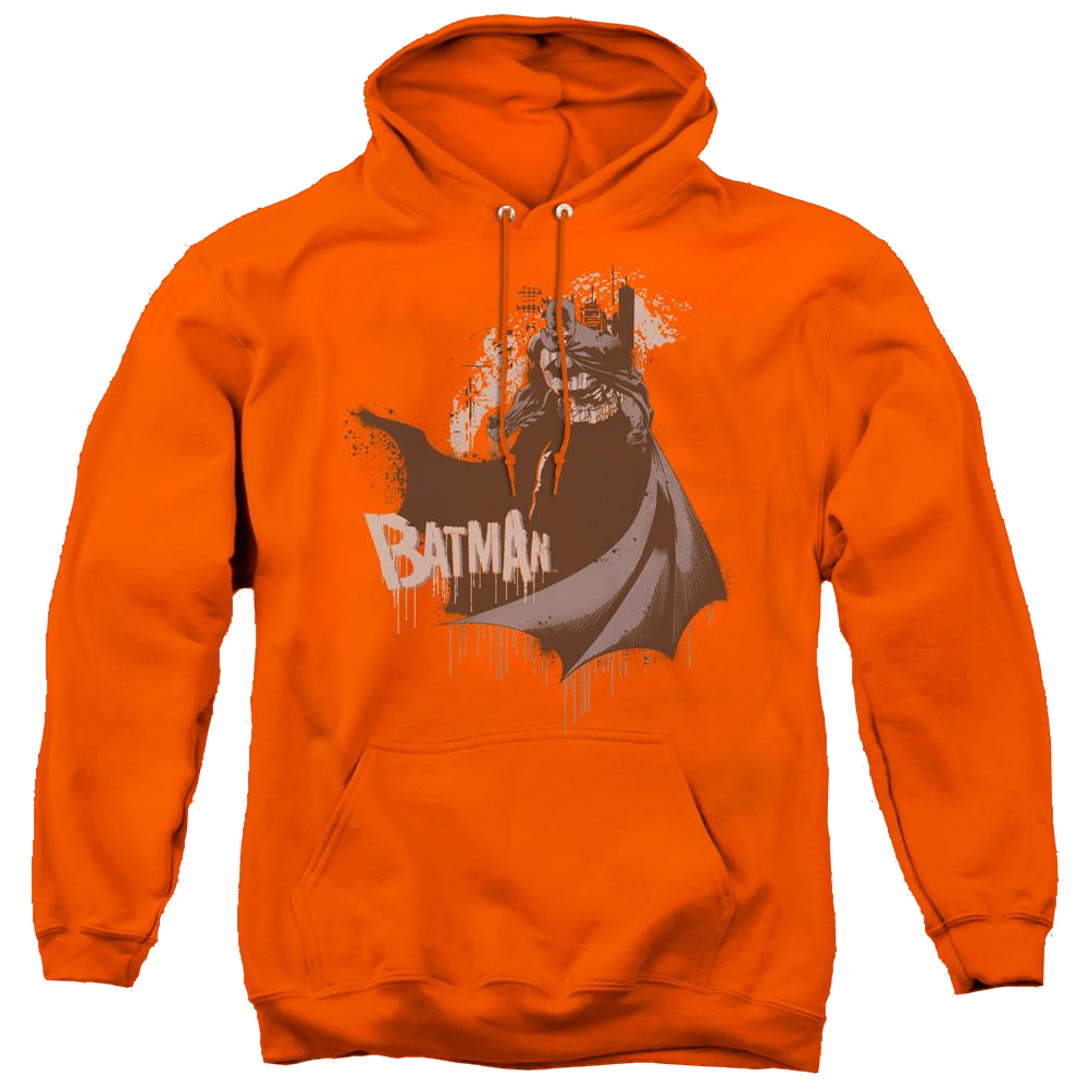 Dc Batman The Drip Knight - Pullover Hoodie Pullover Hoodie Batman   