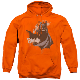 Dc Batman The Drip Knight - Pullover Hoodie Pullover Hoodie Batman   