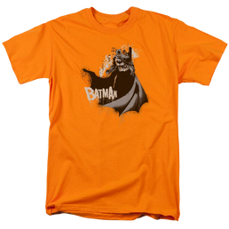 Dc Batman The Drip Knight - Men's Regular Fit T-Shirt Men's Regular Fit T-Shirt Batman   