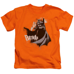DC Batman The Drip Knight - Kid's T-Shirt Kid's T-Shirt (Ages 4-7) Batman   