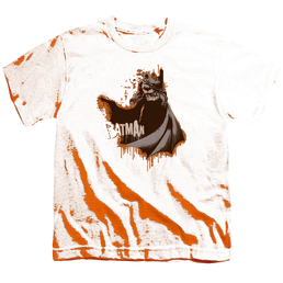 DC Batman The Drip Knight - Youth T-Shirt Youth T-Shirt (Ages 8-12) Batman   