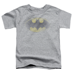 DC Batman Faded Logo - Toddler T-Shirt Toddler T-Shirt Batman   